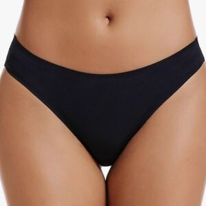VOENXE Women Seamless Underwear Thongs 5-Pack